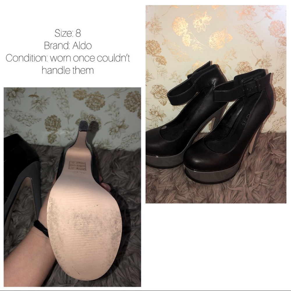 Aldo pumps